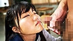 臭いチンカスち〇ぽの匂いに興奮し鼻コキする変態女 15