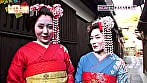 かほ散歩 【京都編・凛ちゃんと一緒】 12