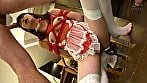 中出し専用！僕だけのお漏らし！？失禁？？ハメハメイド 黒崎みか 14