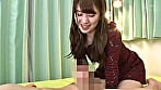 唇が触れ合いそうな距離で見つめられエッチな言葉でささやかれ手コキ 10
