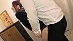 夫の会社の為に取引先に寝取られ絶頂にイキ狂う人妻受付嬢NTR 河北麻衣 13