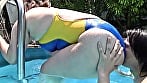 肉感事変 ぽちゃドル パラダイス！！ 柚木彩華 6