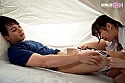 興奮した彼と深夜の病室の布団の中でこっそり･･･ ～密着・密室・トロ濡れエッチ～ 1