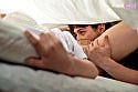 興奮した彼と深夜の病室の布団の中でこっそり･･･ ～密着・密室・トロ濡れエッチ～ 8