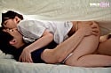興奮した彼と深夜の病室の布団の中でこっそり･･･ ～密着・密室・トロ濡れエッチ～ 13