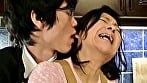 孫にイカされた還暦祖母 14