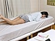 寝ている姉にイタズラしていたら逆に生ハメを求められて、もう発射しそうなのにカニばさみでロックされて逃げられずそのまま中出し！ 2 21