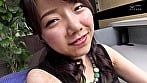 脱ぎたて黒ストッキングで竿を垂直に固定してノーハンドでしゃぶられ続けるフェラチオ 16