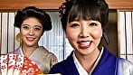 湯けむり温泉芸者 お座敷で枕芸 1
