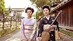湯けむり温泉芸者 お座敷で枕芸 10