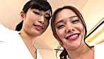 脳がとろけるほどの快感！逆手オイルの亀頭性感マッサージ feat.フェイシャルベロリナーゼ 1