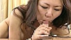 容姿端麗な人妻がイカ臭いチ○ポを貪り激しい腰使いで悶絶! 19