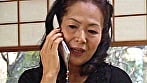 天然まん毛がボーボー 田舎のおっかさん 1