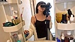 出張！アクメエアロバイクが（お家に）イクッ！ まいちゃん29歳 4