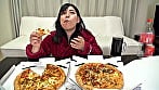 ぽっちゃり美女はよく食ってよく出す! 餅田ササピリカ 17