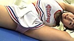 ミニスカ シコシコ エクササイズ JOI 13