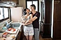 ぽってり肉厚な唇で僕を誘う幼馴染とぎゅっと、ずっと、キス。そしてSEXしまくった週末3連休。 宮島めい 3