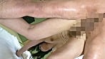 湿った股間が雌の匂い全開 おばさんのどスケベ性交10人 11