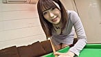 カシュクールニットワンピ挑発 13
