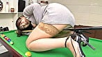 カシュクールニットワンピ挑発 18