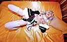 (羞恥)ババコス!(BBA)いい歳をした主婦にRe:ゼ●妹レ●のコスプレさせて辱めてみた件(中田氏) 前編 羽田希奥様 35歳 3