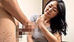 美人妻センズリ鑑賞!欲求不満な奥様にギンギン勃起チ○ポを顔の至近距離で・・・ 4時間 13