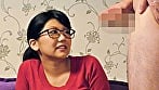 美人妻センズリ鑑賞!欲求不満な奥様にギンギン勃起チ○ポを顔の至近距離で・・・ 4時間 14