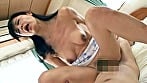 近所のおばさんに鬼突きハードピストン中出しSEX 18