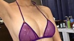 どこを施術する時も必ず乳首に寄り道する弄りがしつこいメンズエステ 椎名ひかる 10