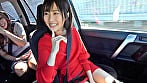 見せ合いながらのW CARSEX 山口葉瑠/葉月シュリ 1
