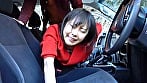 見せ合いながらのW CARSEX 山口葉瑠/葉月シュリ 12