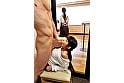 オシッコに向かう途中に即ハメ！即ズボ！快感に耐え切れず失禁しながらガクブル絶頂！！ 永野いち夏 19