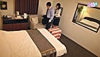 ホテル盗撮 社内不倫に現を抜かす、サカリのついた男女の激イキセックス 1