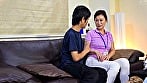 家事代行サービスのおばさんを口説いてSEXする10人4時間 1