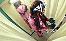 【羞恥】ババコス！【BBA】いい歳をした身長172Gボインの主婦に○ヴァ真○波マリイラスト○アスのコスプレさせて恥ずかしめてみた件【中田氏】 葵百合香奥様 33歳 前編 4