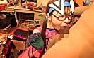 【羞恥】ババコス！【BBA】いい歳をした身長172Gボインの主婦に○ヴァ真○波マリイラスト○アスのコスプレさせて恥ずかしめてみた件【中田氏】 葵百合香奥様 33歳 前編 12