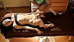 猥褻施術でおばさんの肉体悶絶必至!!悪徳マッサージ師の熟女性感パート3 11名240分 18