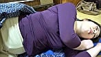 田舎から来たプリ尻な嫁の姉にエッチないたずら 染谷さとみ 4