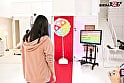 コンプラスルーの怒涛のガチエロバラエティ! 『本日の撮影。全て回転ダーツで決めてもらいます!』 問答無用、一本のダーツで撮影内容がガチ決定! 挑戦者 #2 中島あつこ 4