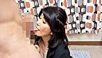 オナホール訪問販売員のおばさん 23 14