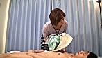 母の下着でオナニーしてるのがバレて、フェラ抜きされた息子 DX 3