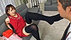 ニーハイ女子のチ○ポ踏みつけ足こき 2 12