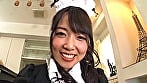 黒ストッキングの腿こき最強説 18