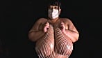 日本一のTカップBBW 福岡しほ 思いきり肉厚にこだわりました 13