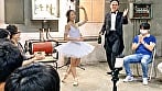 会員制 地下アダルトショー倶楽部 現役バレリーナ/芦名はるき 3