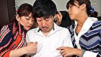 ノーパン痴首いじり 8