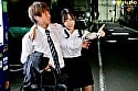 「始発出るまでウチで飲み直します?」終電後に後輩女子から甘~いお誘い…部屋着からこぼれるノーブラ巨乳を前にダメだとわかりながらも朝までヤりまくり遅刻確定イチャラブSEX!! 二階堂夢 1