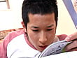 奥様欲情日記 浴衣からのぞく生足がたまらないよ奥さん だめッそんなにベロベロ舐めないで~! 14