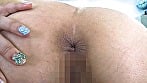 エロいポーズで顔とチ○ポを交互に見ながらオナニー指示 2 11