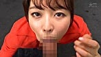 竿を喉奥に咥え込みながら顔動かさずに舌で亀頭かき混ぜ続けるフェラチオ 17